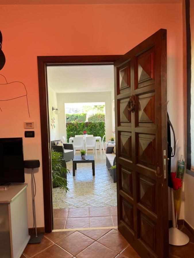 Villa Fugari Mondello Palermo Exterior foto