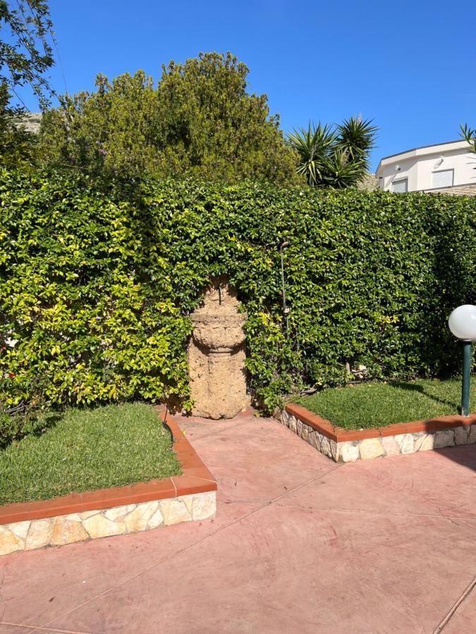 Villa Fugari Mondello Palermo Exterior foto